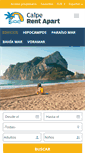 Mobile Screenshot of calpe-rent-apart.com